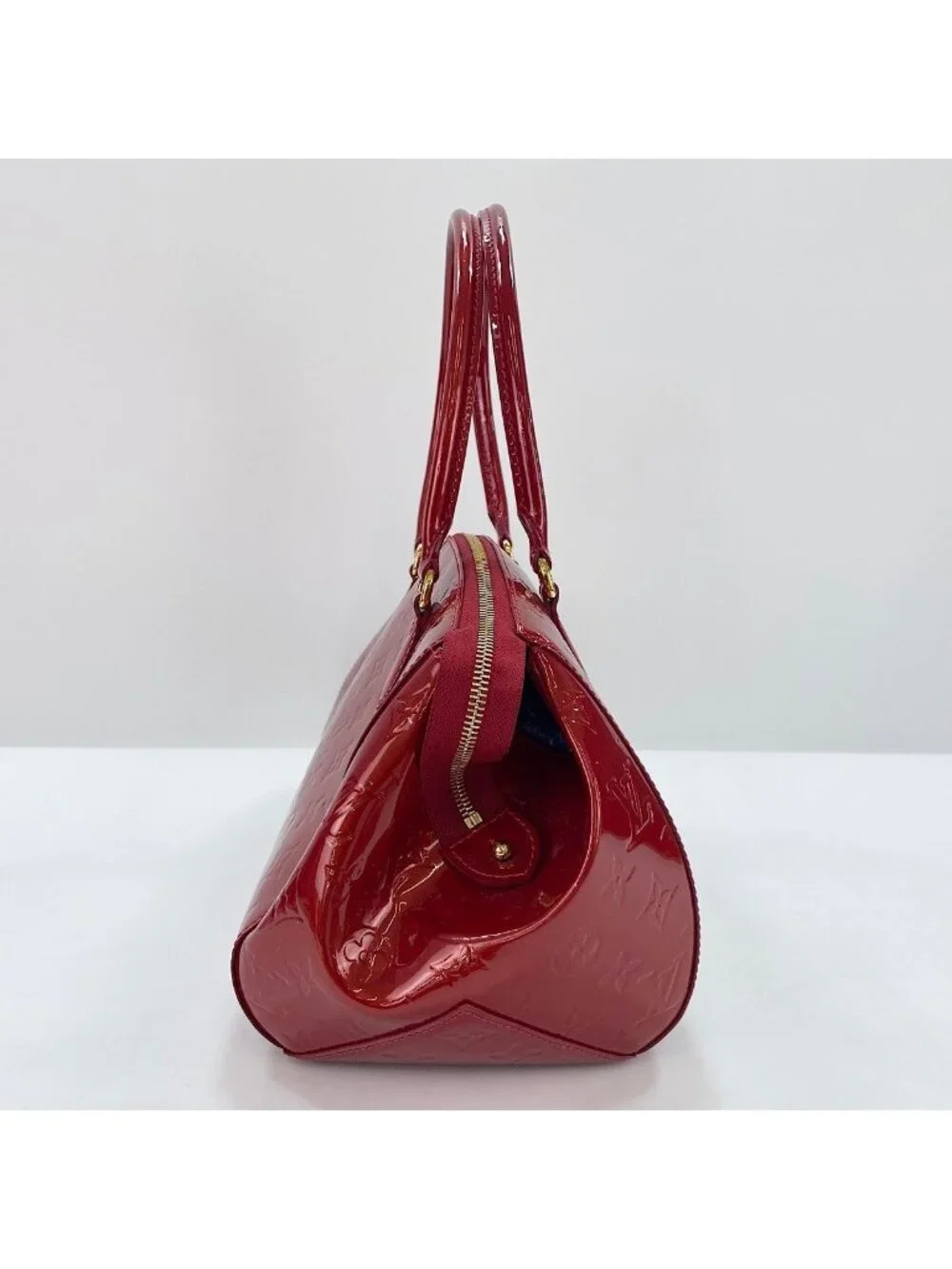 Louis Vuitton Shoulder Bag Sha Wood GM